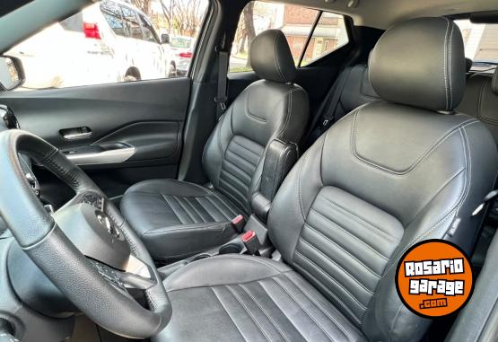 Autos - Nissan Kicks 1.6 Exclusive Cvt 2020 Nafta 76000Km - En Venta