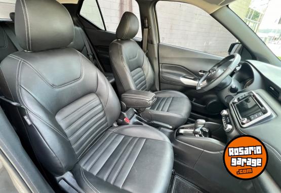 Autos - Nissan Kicks 1.6 Exclusive Cvt 2020 Nafta 76000Km - En Venta