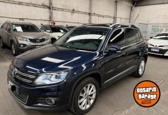 Camionetas - Volkswagen Tiguan 2013 Nafta 193000Km - En Venta