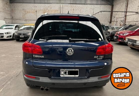 Camionetas - Volkswagen Tiguan 2013 Nafta 193000Km - En Venta