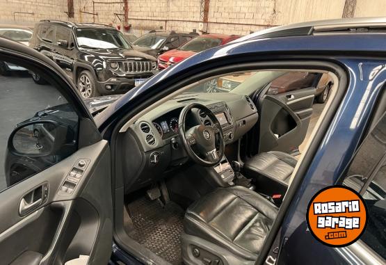 Camionetas - Volkswagen Tiguan 2013 Nafta 193000Km - En Venta