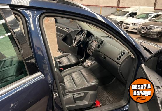 Camionetas - Volkswagen Tiguan 2013 Nafta 193000Km - En Venta