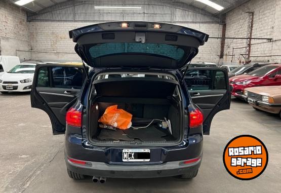 Camionetas - Volkswagen Tiguan 2013 Nafta 193000Km - En Venta