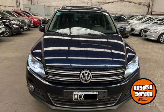 Camionetas - Volkswagen Tiguan 2013 Nafta 193000Km - En Venta
