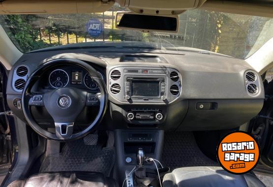 Camionetas - Volkswagen Tiguan 2013 Nafta 193000Km - En Venta