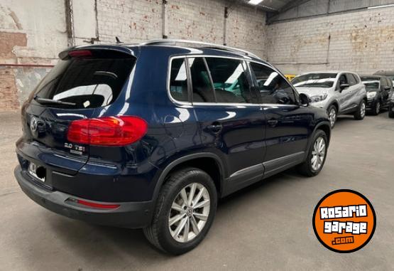 Camionetas - Volkswagen Tiguan 2013 Nafta 193000Km - En Venta