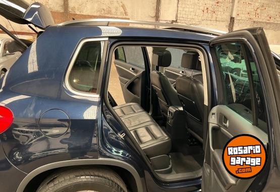 Camionetas - Volkswagen Tiguan 2013 Nafta 193000Km - En Venta
