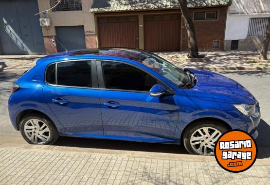 Autos - Peugeot 208 2021 Nafta 112000Km - En Venta