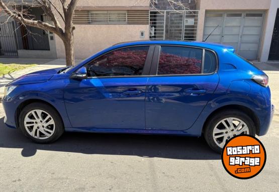 Autos - Peugeot 208 2021 Nafta 112000Km - En Venta