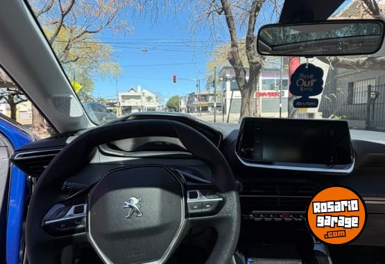 Autos - Peugeot 208 2021 Nafta 112000Km - En Venta