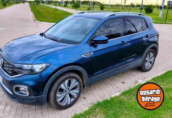 Autos - Volkswagen T-CROSS 2020 Nafta 78000Km - En Venta