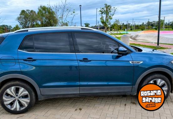 Autos - Volkswagen T-CROSS 2020 Nafta 78000Km - En Venta