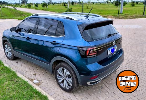 Autos - Volkswagen T-CROSS 2020 Nafta 78000Km - En Venta
