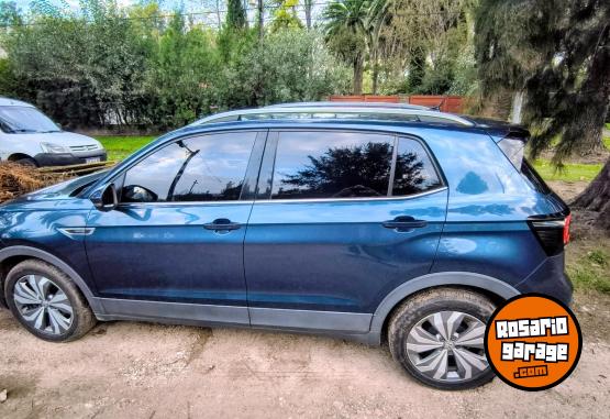 Autos - Volkswagen T-CROSS 2020 Nafta 78000Km - En Venta