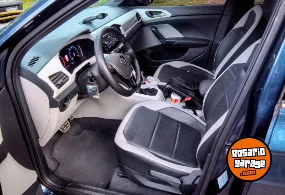 Autos - Volkswagen T-CROSS 2020 Nafta 78000Km - En Venta