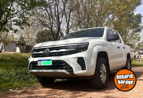 Camionetas - Volkswagen Amarok 2024 Diesel 36200Km - En Venta