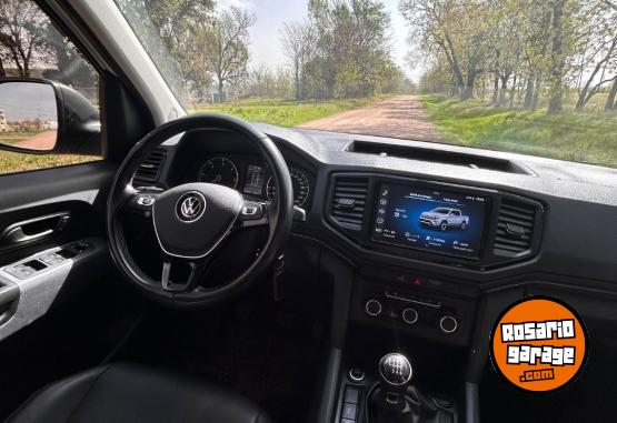 Camionetas - Volkswagen Amarok 2024 Diesel 36200Km - En Venta