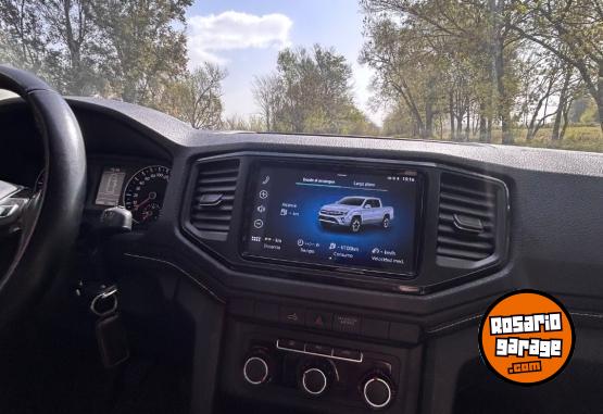 Camionetas - Volkswagen Amarok 2024 Diesel 36200Km - En Venta