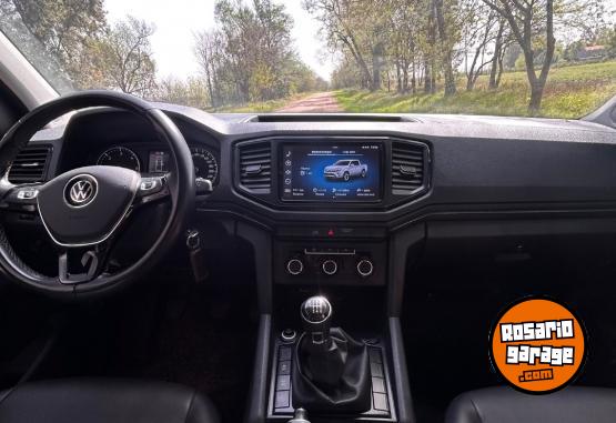 Camionetas - Volkswagen Amarok 2024 Diesel 36200Km - En Venta