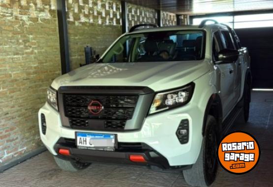 Camionetas - Nissan Frontier 2025 Diesel 16000Km - En Venta