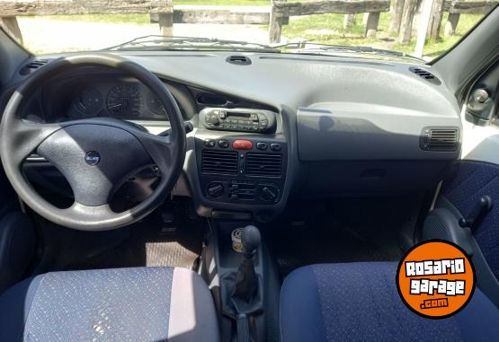 Autos - Fiat Palio eld 1.7TD 1998 Diesel 166000Km - En Venta