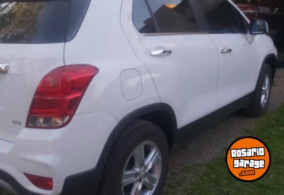 Autos - Chevrolet TRACKER 2017 Nafta 108000Km - En Venta