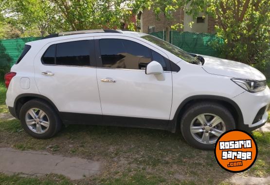 Autos - Chevrolet TRACKER 2017 Nafta 108000Km - En Venta