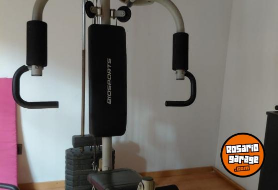Deportes - GIMNACIO - En Venta