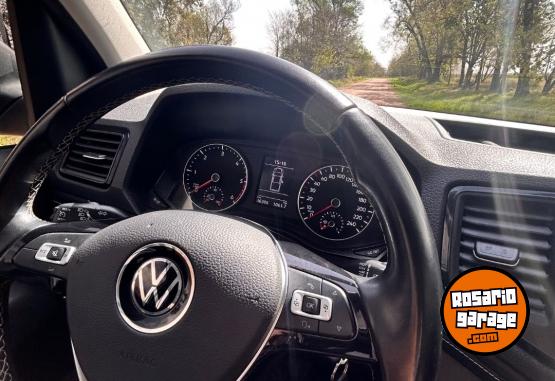 Camionetas - Volkswagen Amarok 2024 Diesel 36200Km - En Venta