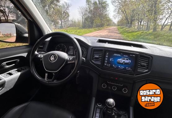 Camionetas - Volkswagen Amarok 2024 Diesel 36200Km - En Venta