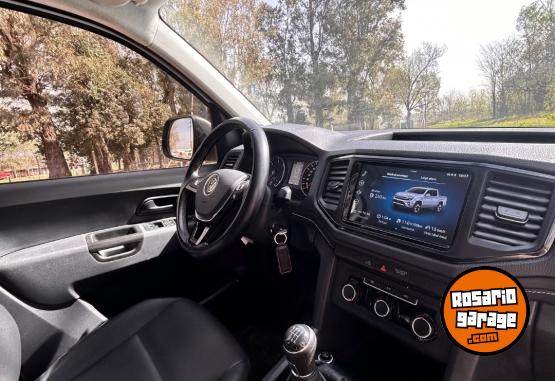 Camionetas - Volkswagen Amarok 2024 Diesel 36200Km - En Venta