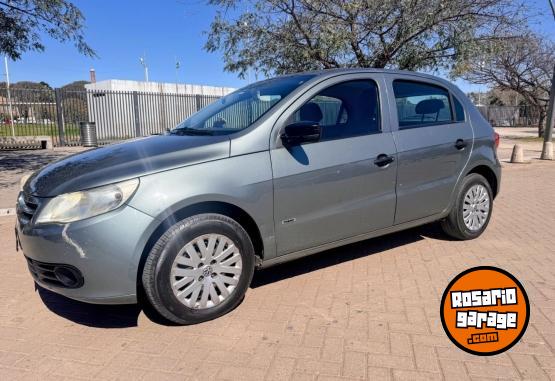 Autos - Volkswagen GOL TREND 1.6 2010 Nafta - En Venta