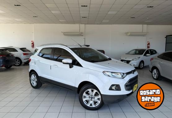 Autos - Ford Titanium 1.6 2013 GNC 145000Km - En Venta