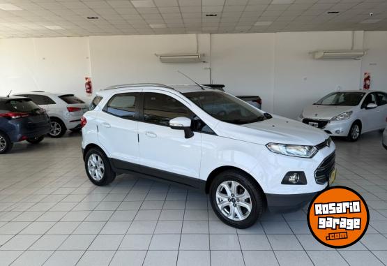 Autos - Ford Titanium 1.6 2013 GNC 145000Km - En Venta