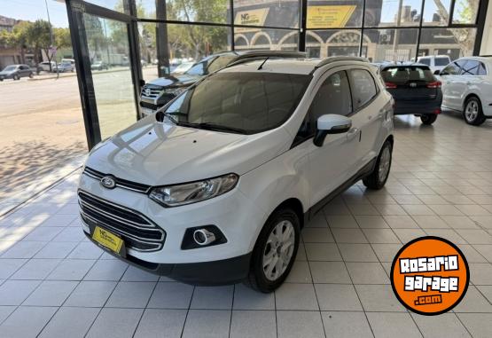 Autos - Ford Titanium 1.6 2013 GNC 145000Km - En Venta