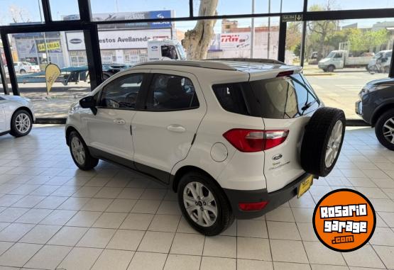 Autos - Ford Titanium 1.6 2013 GNC 145000Km - En Venta