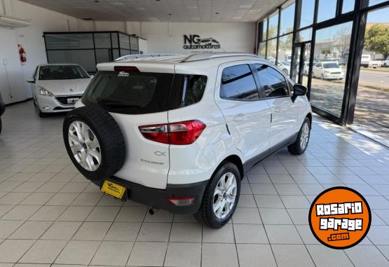 Autos - Ford Titanium 1.6 2013 GNC 145000Km - En Venta