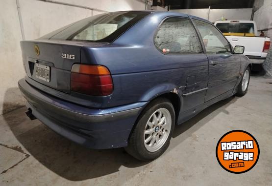 Autos - Bmw E36 316 1995 Nafta 260000Km - En Venta
