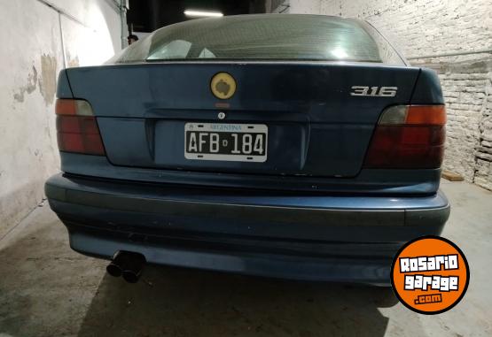 Autos - Bmw E36 316 1995 Nafta 260000Km - En Venta