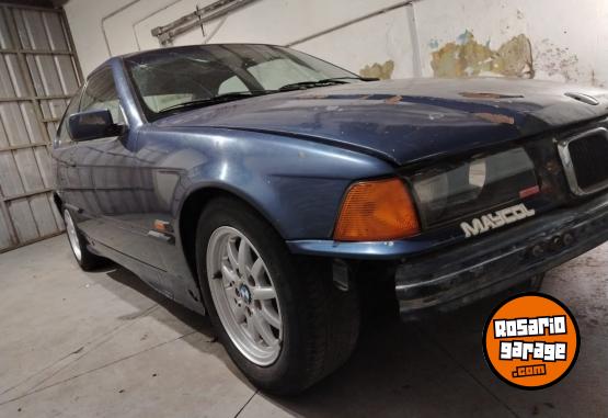 Autos - Bmw E36 316 1995 Nafta 260000Km - En Venta