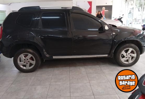 Camionetas - Renault Duster 2011 Nafta 150000Km - En Venta