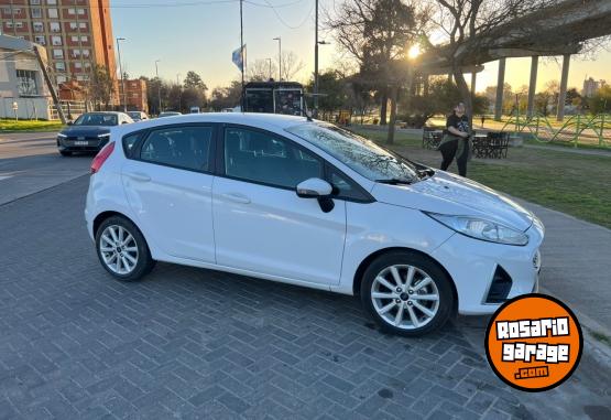 Autos - Ford FIESTA 1.6L SE 2019 Nafta 36000Km - En Venta
