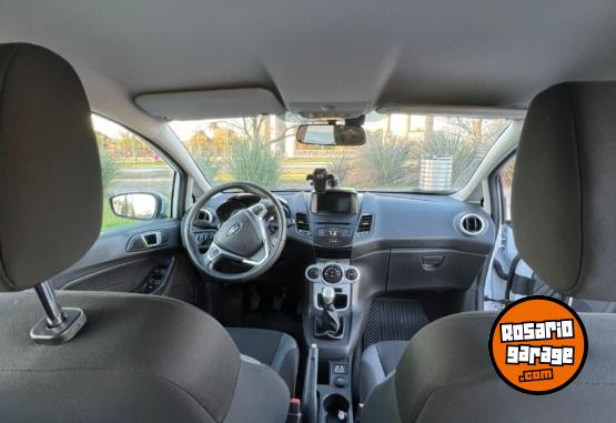 Autos - Ford FIESTA 1.6L SE 2019 Nafta 36000Km - En Venta