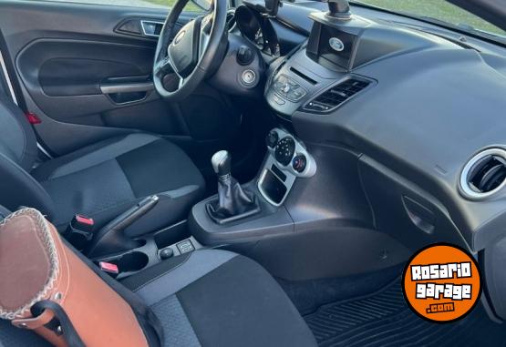Autos - Ford FIESTA 1.6L SE 2019 Nafta 36000Km - En Venta