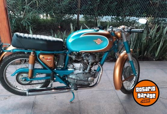 Cl�sicos - Ducati 125 Sport - En Venta