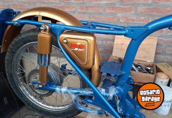 Cl�sicos - Ducati 125 Sport - En Venta