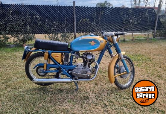 Cl�sicos - Ducati 125 Sport - En Venta