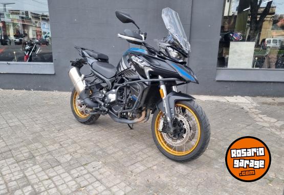 Motos - Qj Motor SRT 800 SX 2025 Nafta 4361Km - En Venta