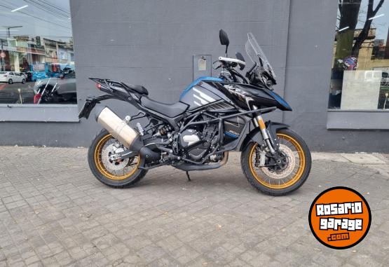 Motos - Qj Motor SRT 800 SX 2025 Nafta 4361Km - En Venta