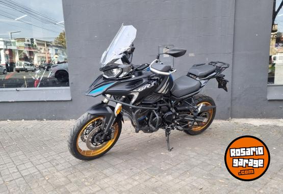 Motos - Qj Motor SRT 800 SX 2025 Nafta 4361Km - En Venta